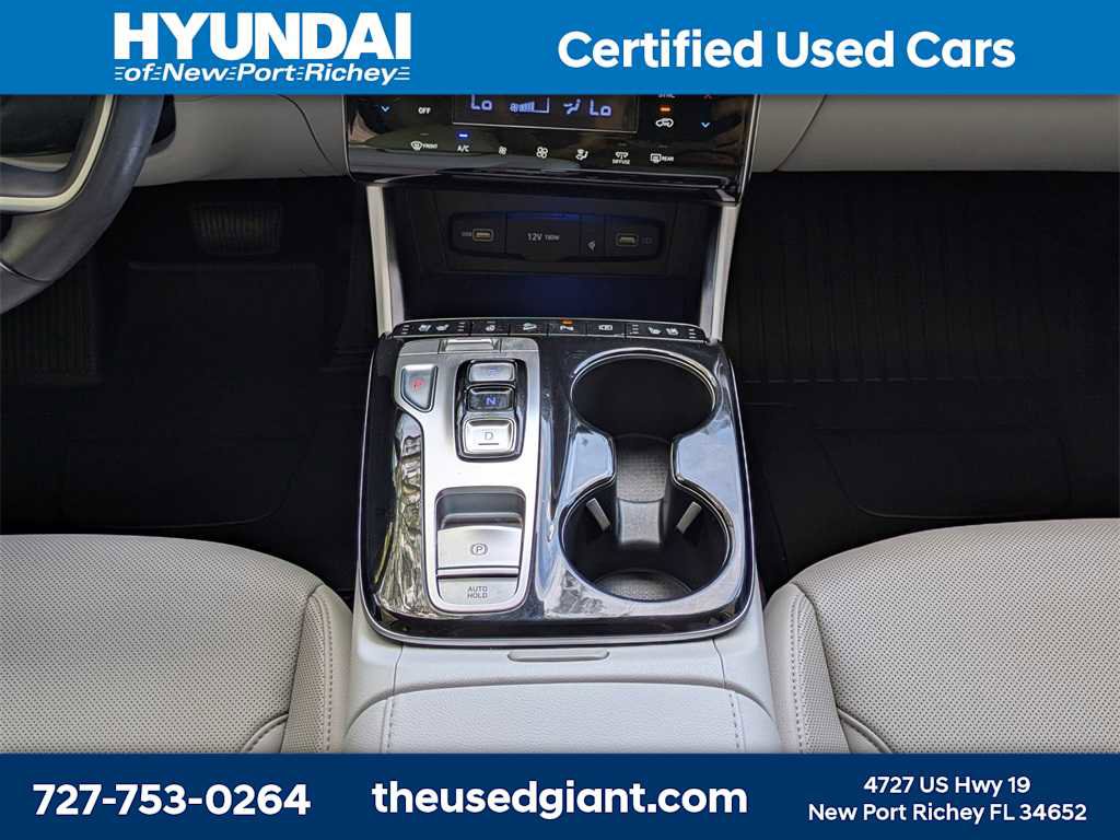 Certified 2024 Hyundai Tucson Limited image 24