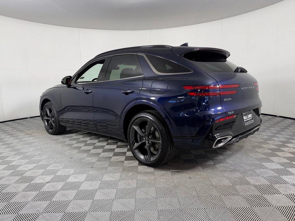 Used 2026 Genesis GV70 3.5T Sport Prestige AWD/4WD image 10
