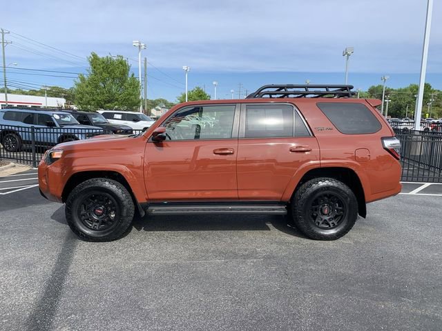 Certified 2024 Toyota 4Runner TRD Pro AWD/4WD image 5