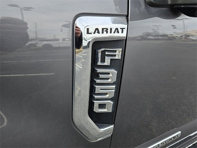 Used 2021 Ford F350 Lariat w/ Lariat Ultimate Package image 11