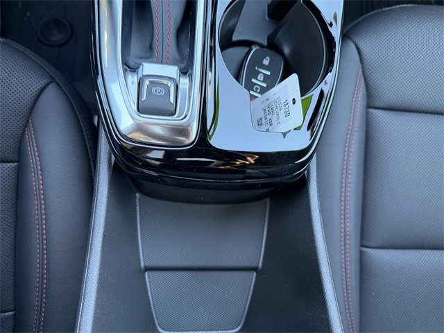 New 2026 Chevrolet Trax RS image 23