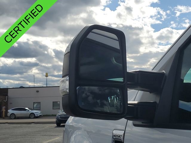Used 2018 Ford F250 Lariat w/ Lariat Ultimate Package AWD/4WD image 36