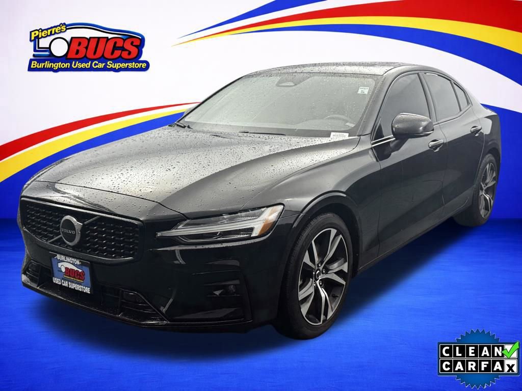 Used 2024 Volvo S60 B5 Core