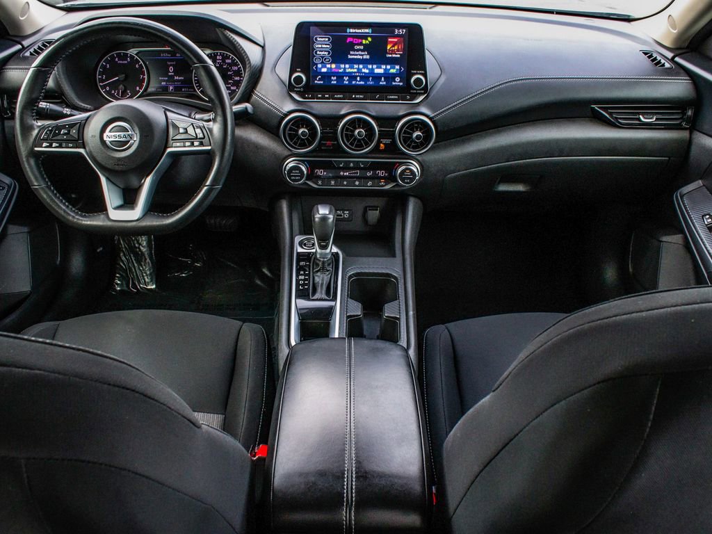 Used 2023 Nissan Sentra SV w/ All-Weather Package image 34