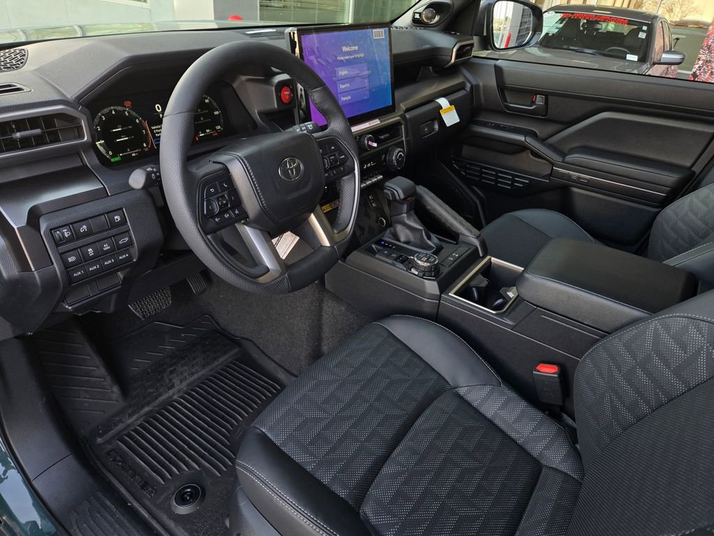 New 2026 Toyota 4Runner TRD Off-Road Premium image 8