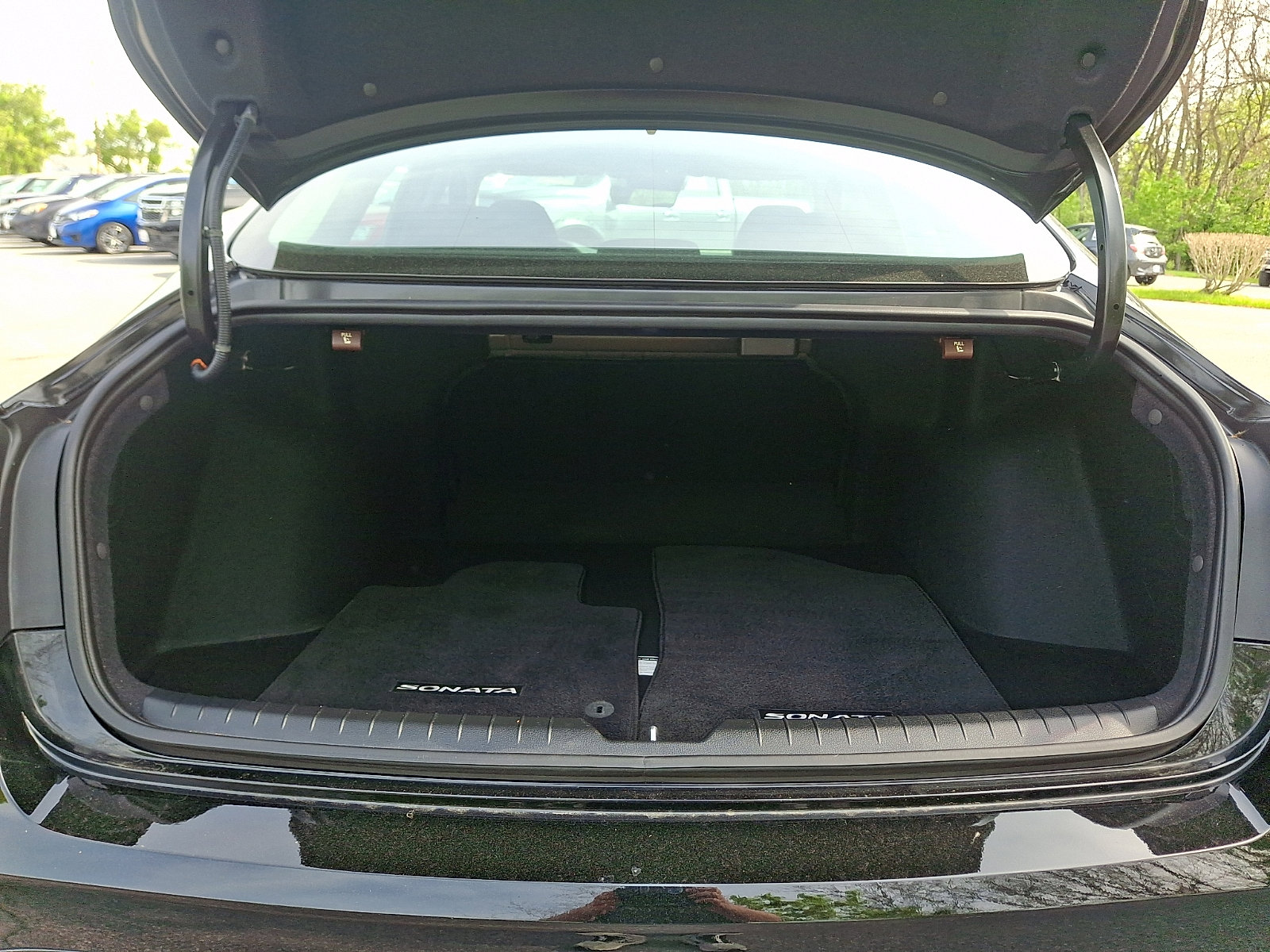 Used 2023 Hyundai Sonata SEL FWD image 29