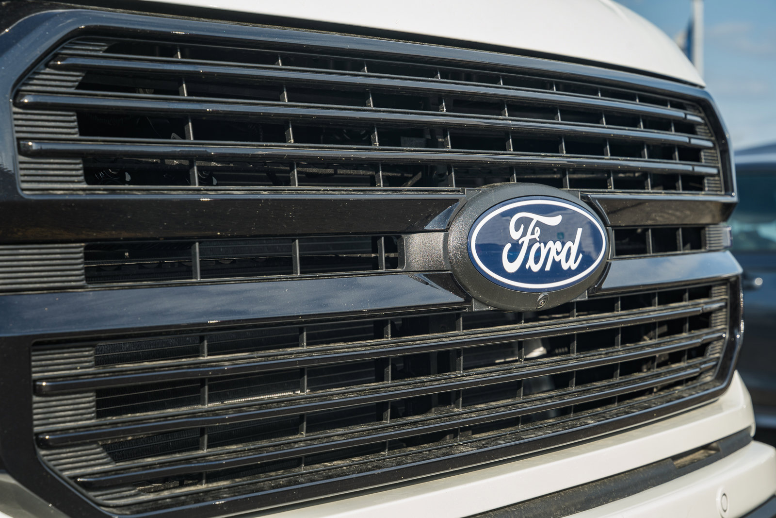 New 2026 Ford F150 Platinum AWD/4WD image 12