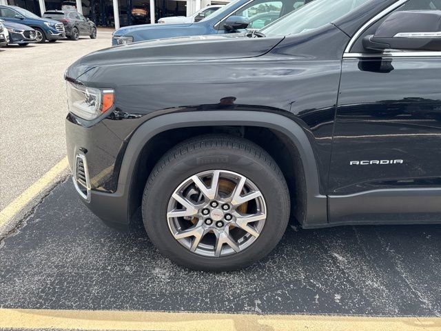 Used 2020 GMC Acadia SLT w/ Trailering Package FWD image 7