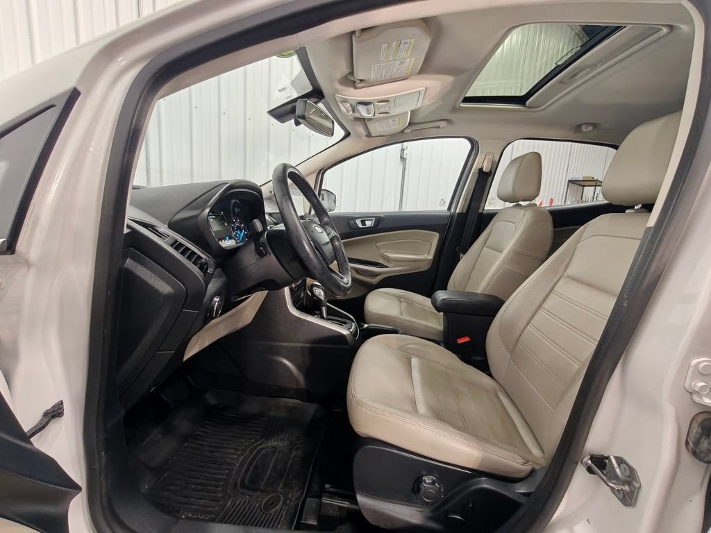 Used 2018 Ford EcoSport Titanium AWD/4WD image 23