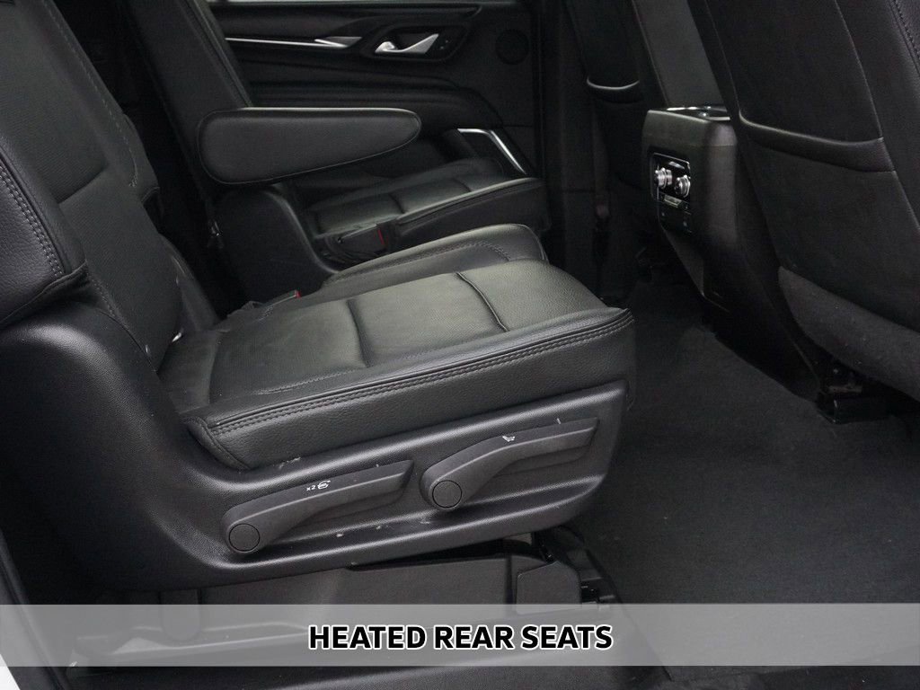 Used 2022 GMC Yukon XL Denali w/ Denali Premium Package image 10