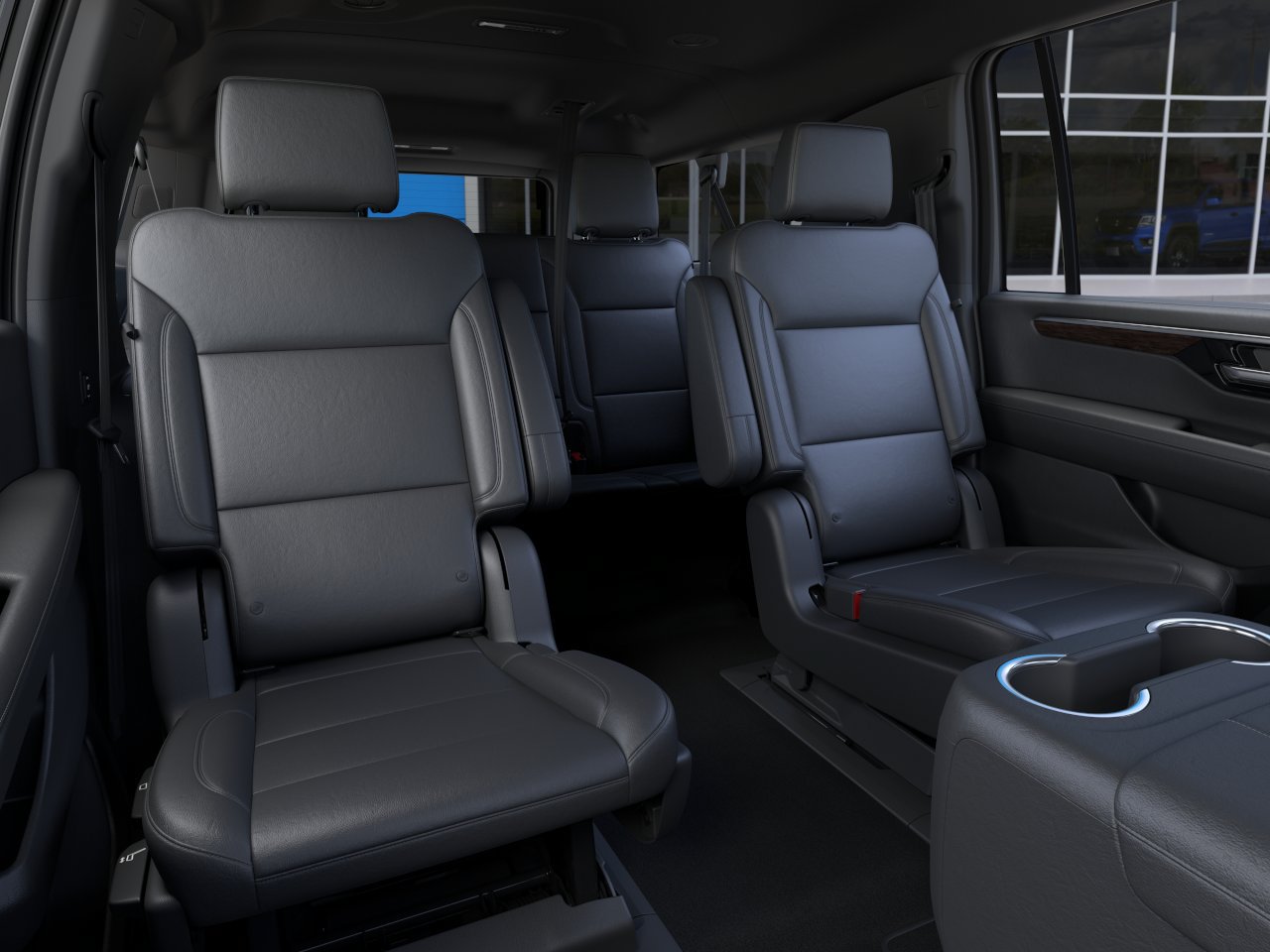 New 2026 Chevrolet Suburban Z71 w/ Comfort Package AWD/4WD image 41