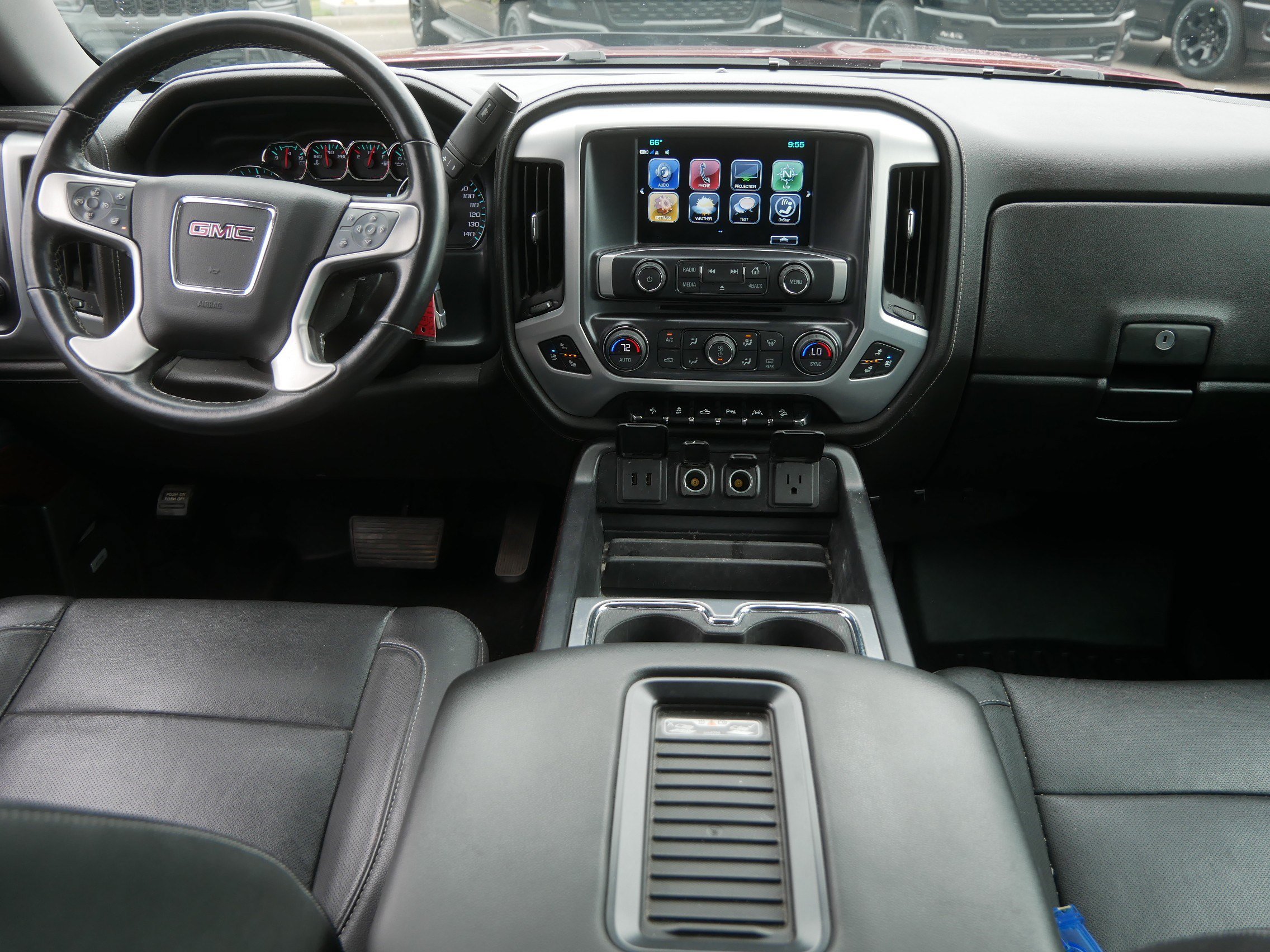 Used 2018 GMC Sierra 1500 SLT AWD/4WD image 10