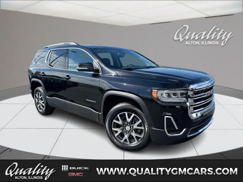 Used 2023 GMC Acadia SLE w/ Driver Convenience Package