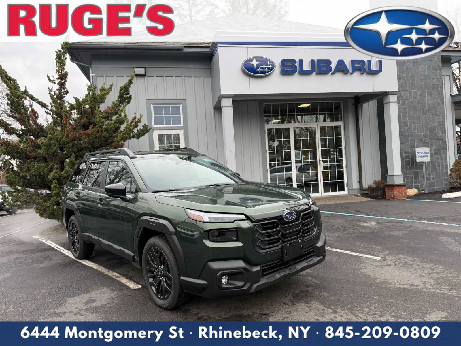 New 2026 Subaru Outback Limited XT w/ Premium/Limited Plus Package image 1