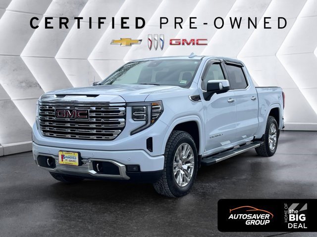 Certified 2026 GMC Sierra 1500 Denali w/ Technology Package image 1