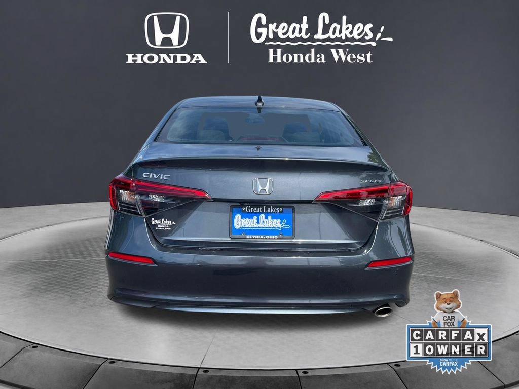Certified 2024 Honda Civic Sport image 4
