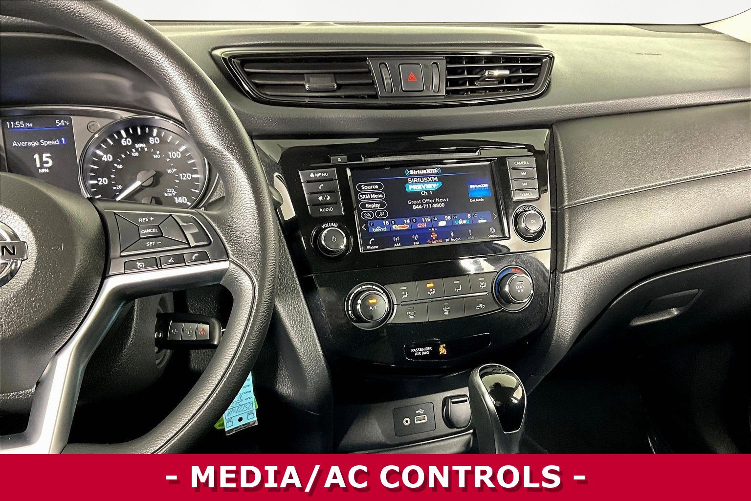 Certified 2020 Nissan Rogue S image 10