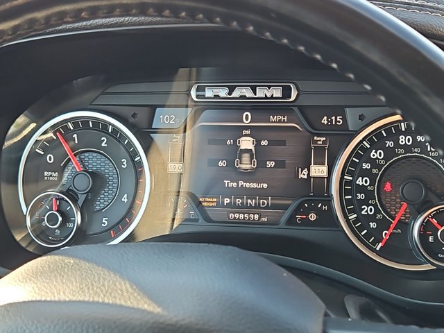 Used 2020 RAM 2500 Laramie AWD/4WD image 11