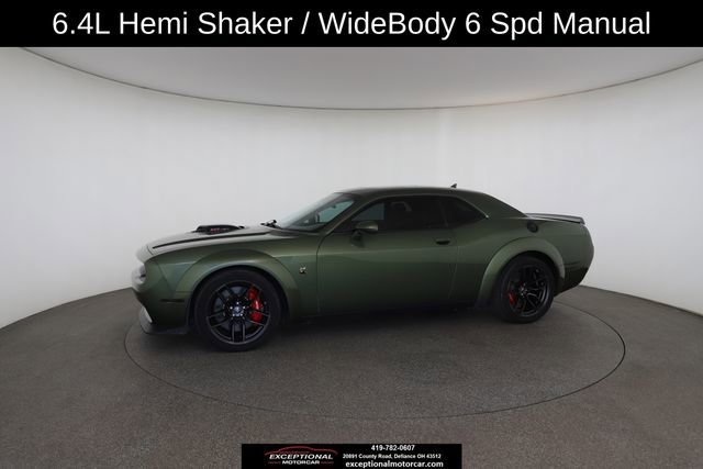 Used 2022 Dodge Challenger R/T Scat Pack image 8
