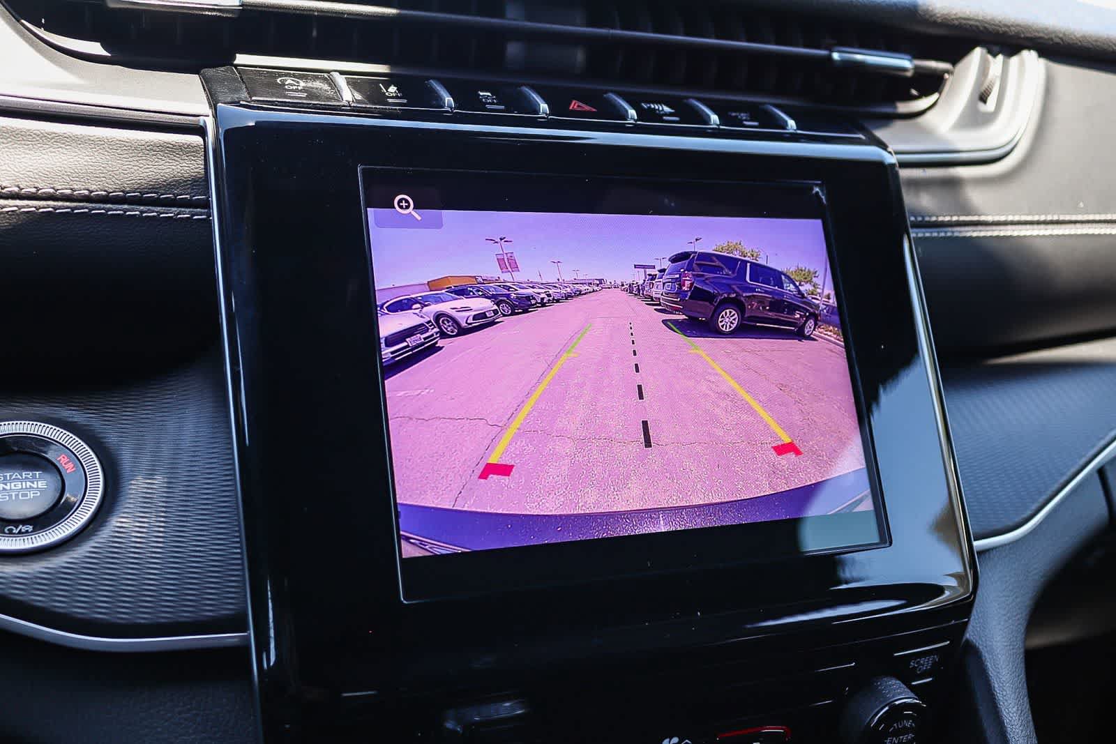 Used 2025 Jeep Grand Cherokee L Laredo RWD image 27