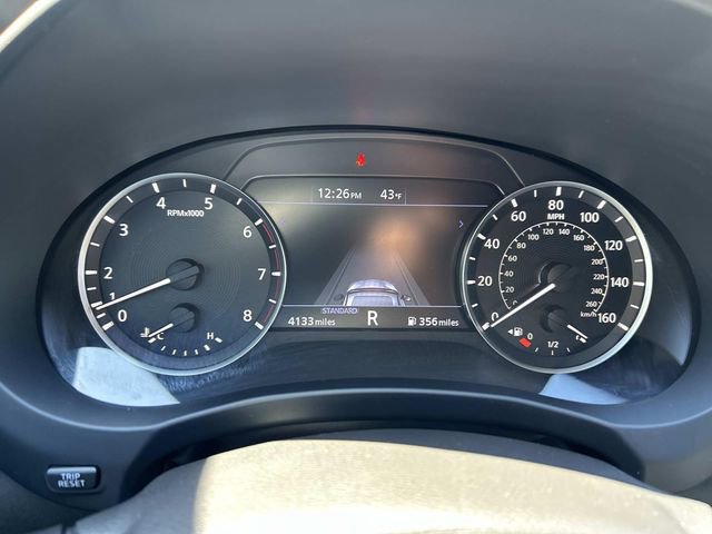 Certified 2025 INFINITI QX55 Luxe AWD/4WD image 39