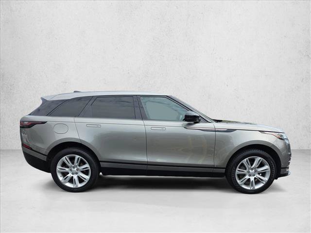 Used 2018 Land Rover Range Rover Velar R-Dynamic SE AWD/4WD image 4