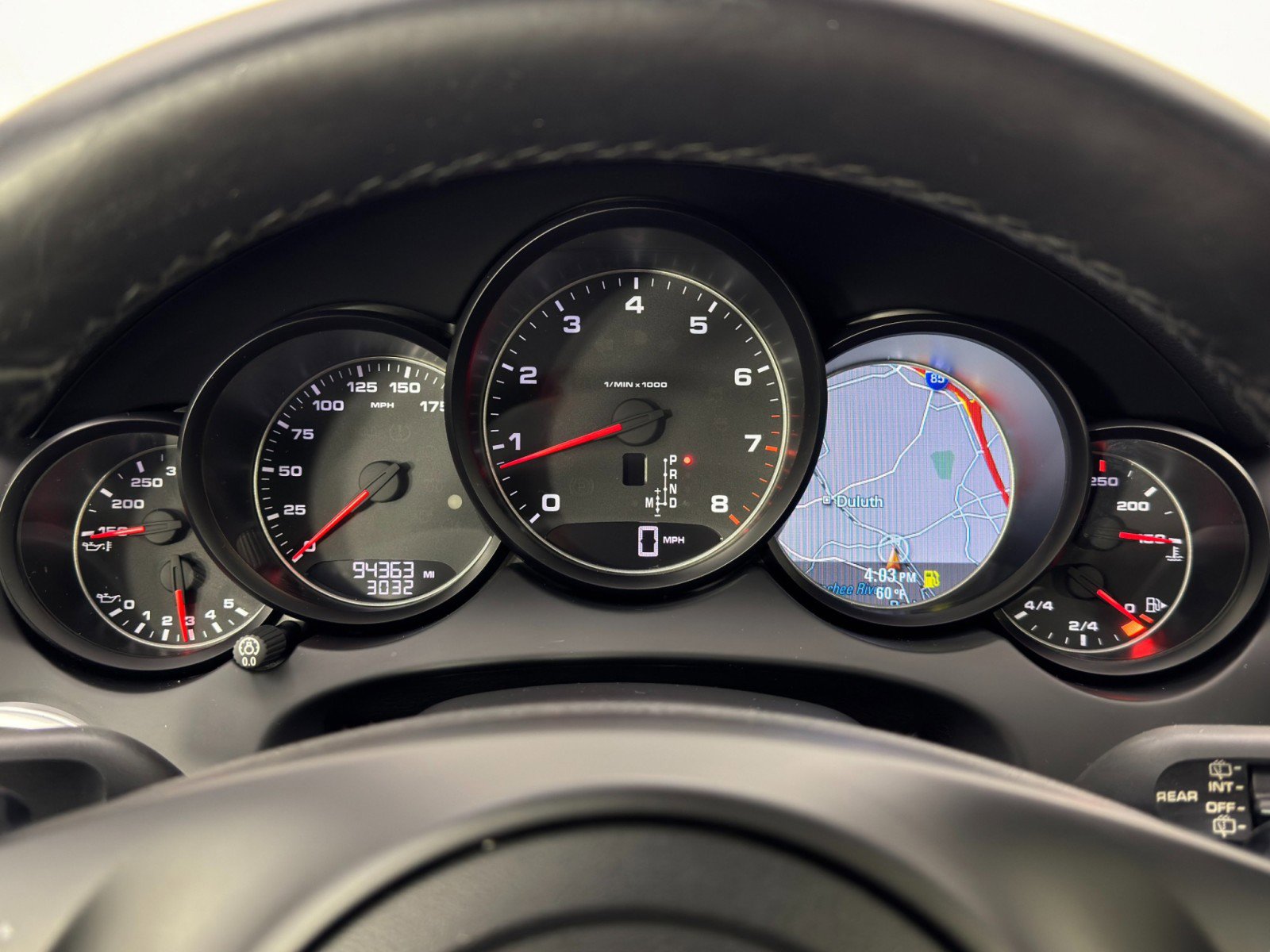 Used 2014 Porsche Cayenne AWD/4WD image 18