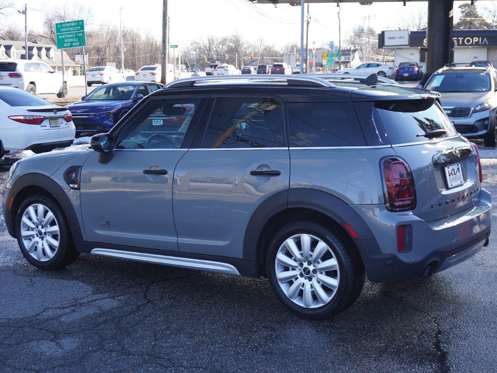 Used 2022 MINI Cooper Countryman S w/ Premium Package image 8