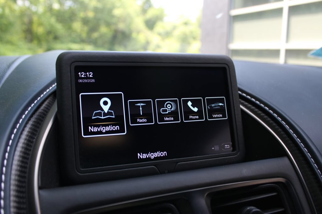 Used 2019 Aston Martin DBS Superleggera RWD image 17