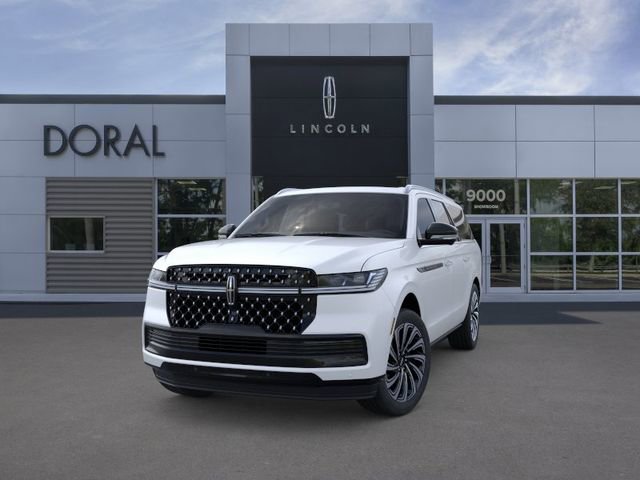 New 2025 Lincoln Navigator L Black Label AWD/4WD image 2
