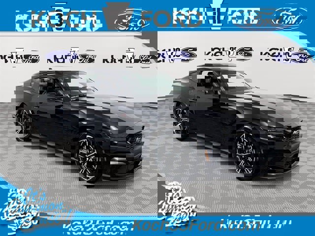 New 2025 Ford Mustang Premium