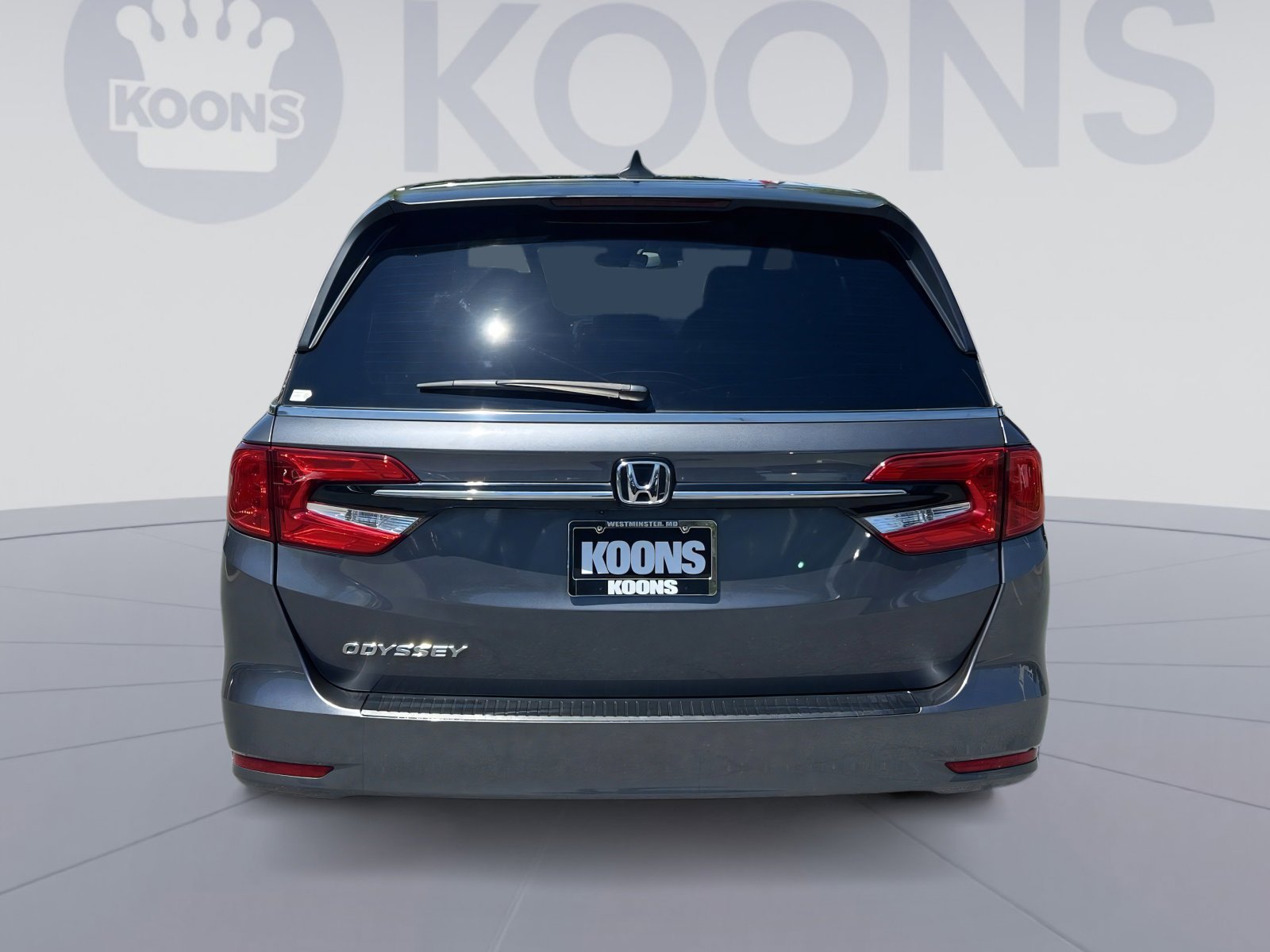 Used 2023 Honda Odyssey EX-L image 5