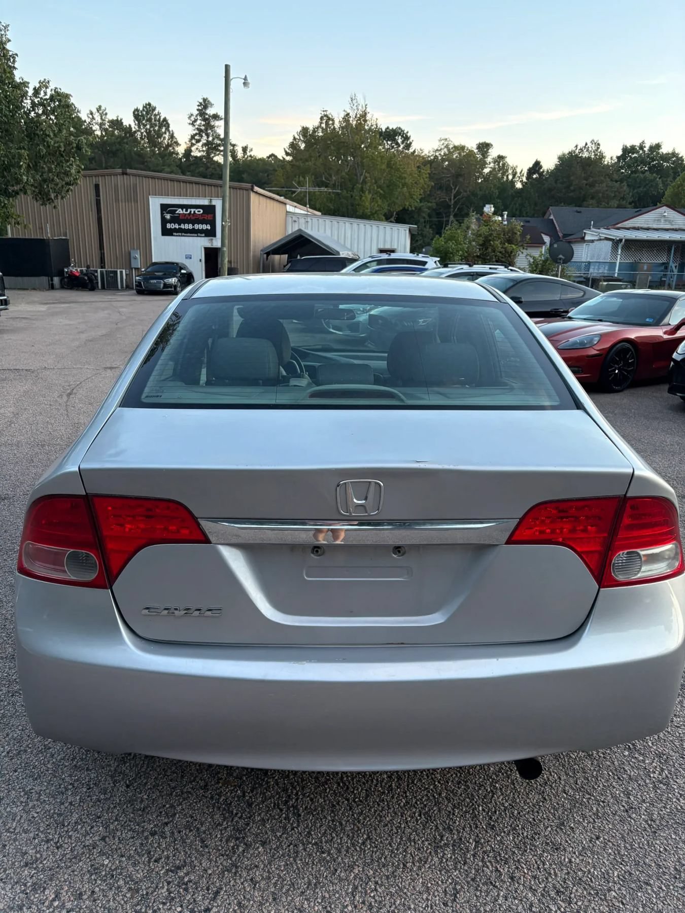 Used 2010 Honda Civic EX-L image 4