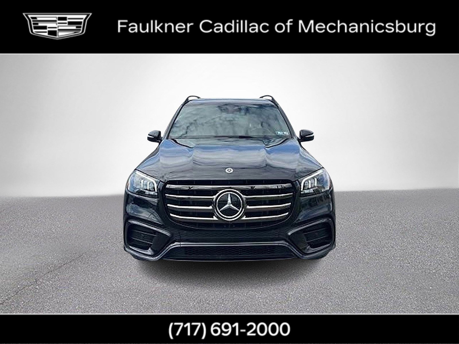 Used 2024 Mercedes-Benz GLS 450 4MATIC image 12