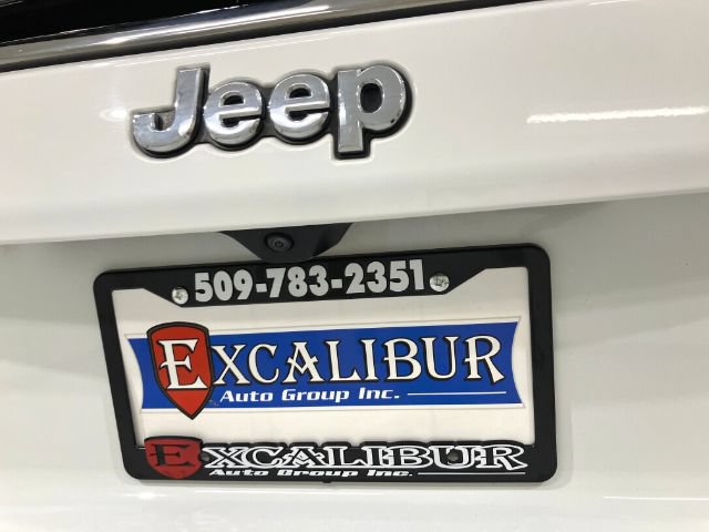 Used 2025 Jeep Compass Limited AWD/4WD image 14