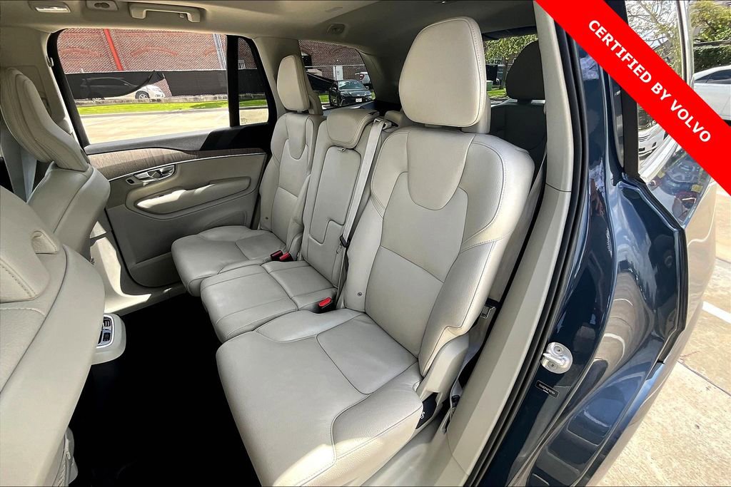Certified 2023 Volvo XC90 B6 Plus image 33
