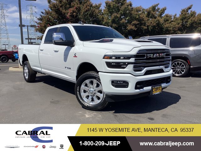 New 2026 RAM 2500 Laramie