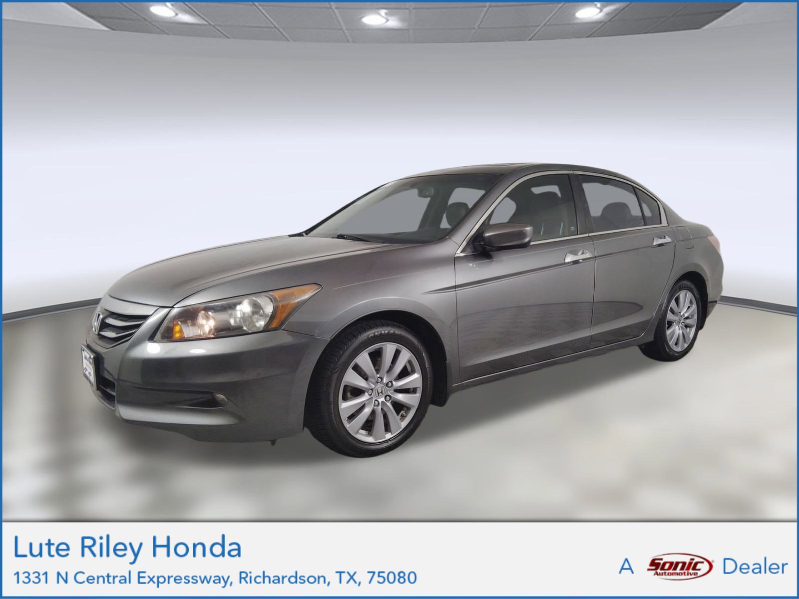 Used 2011 Honda Accord EX-L