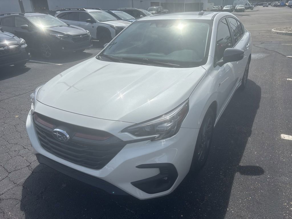 Certified 2023 Subaru Legacy Sport w/ Tech Package 3 image 6