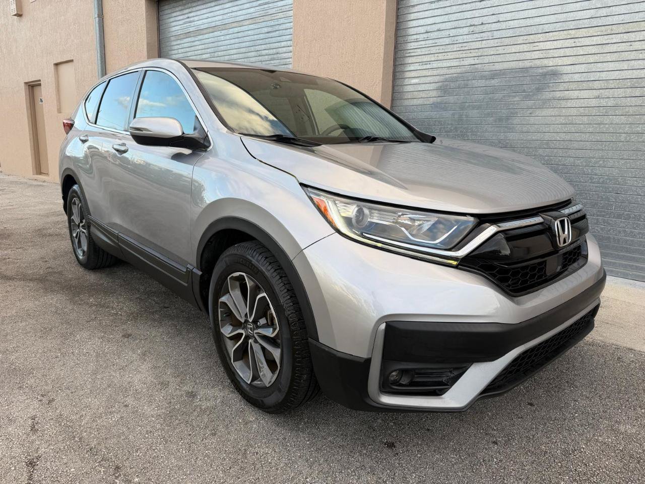 Used 2020 Honda CR-V EX image 5