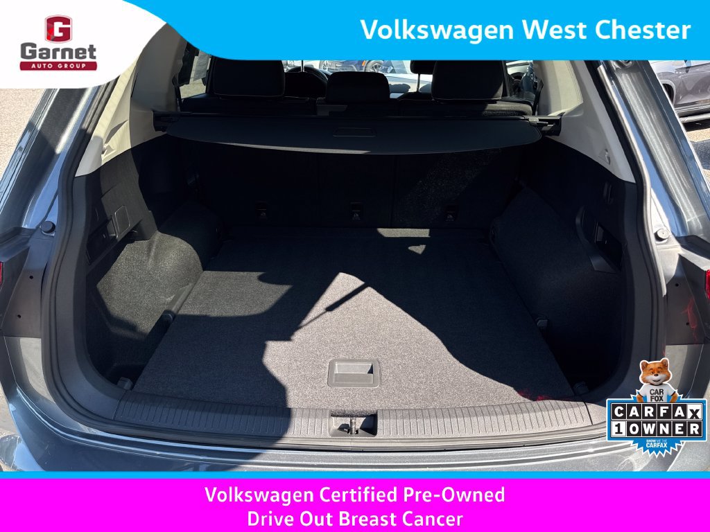 Certified 2024 Volkswagen Tiguan S AWD/4WD image 32