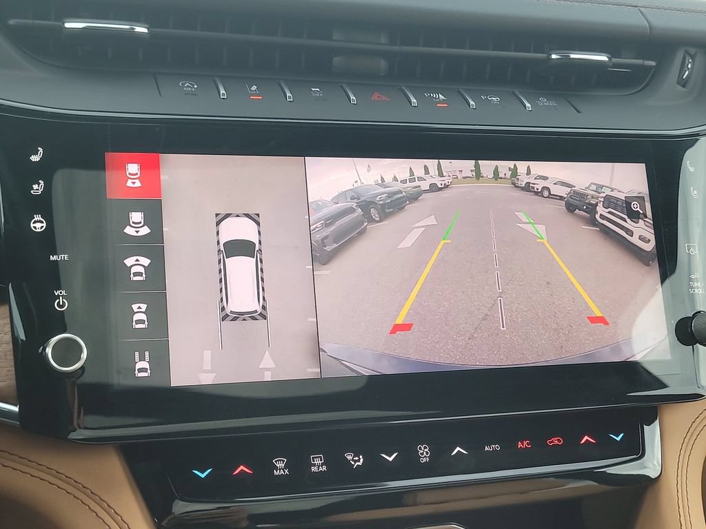 New 2026 Jeep Grand Cherokee Summit AWD/4WD image 29