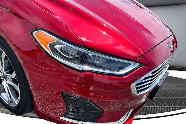 Used 2019 Ford Fusion SEL FWD image 31