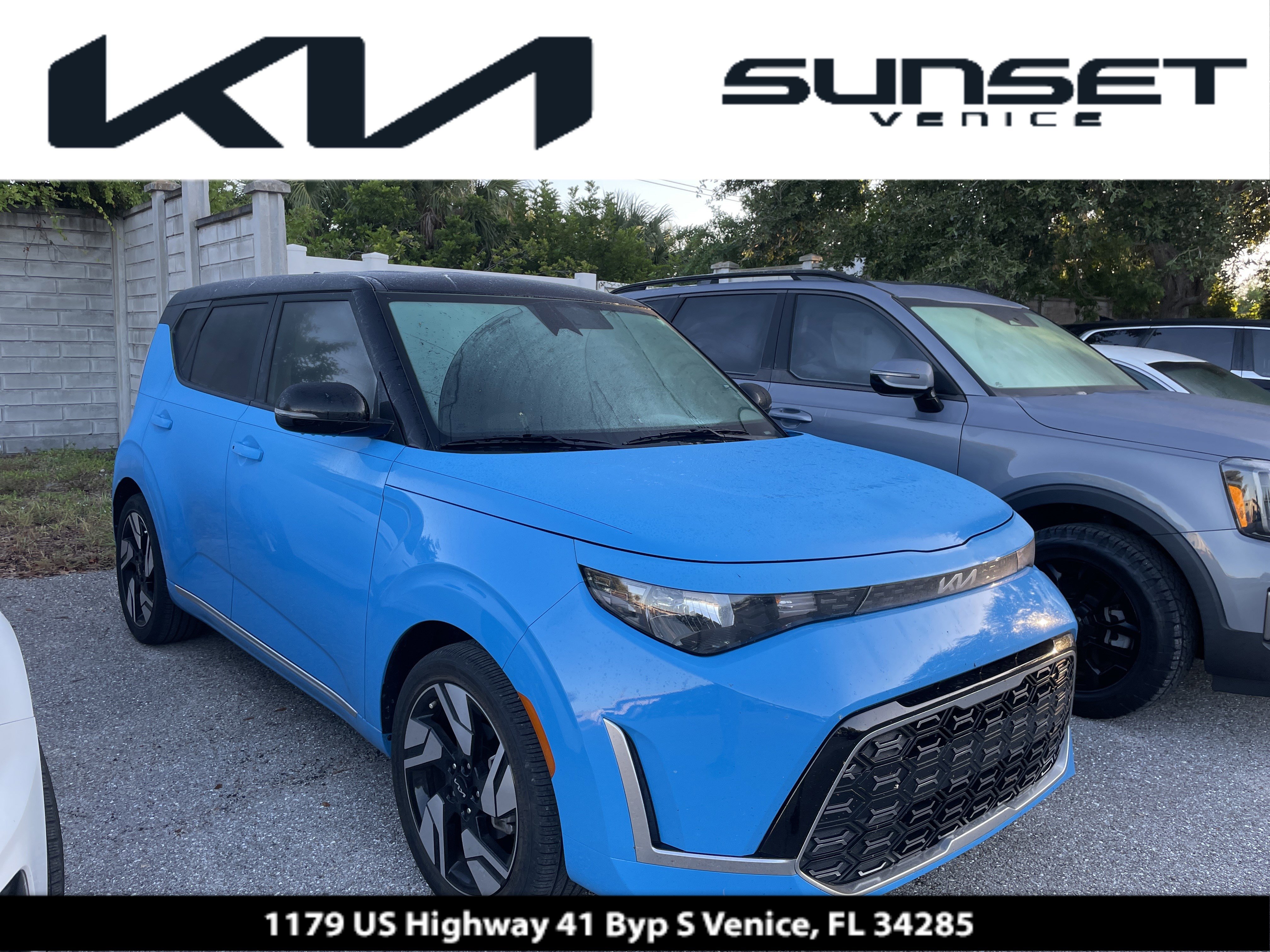 Certified 2023 Kia Soul GT-Line