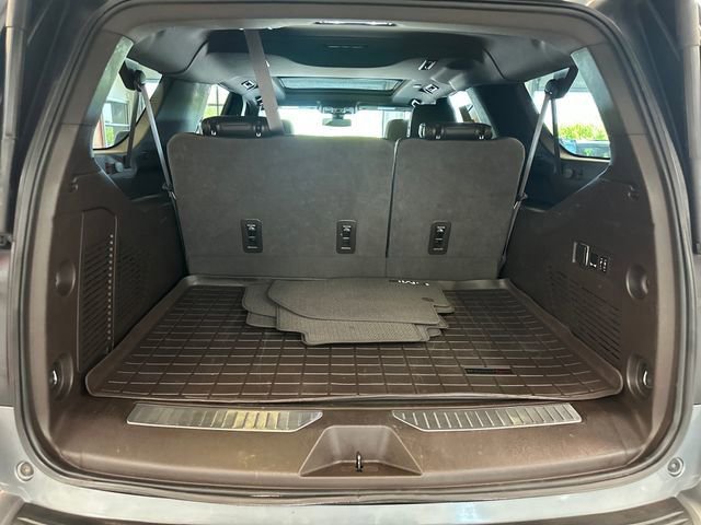 Used 2022 GMC Yukon XL Denali AWD/4WD image 8
