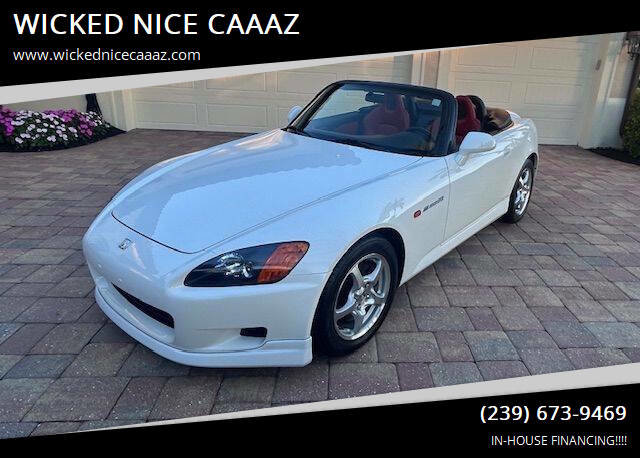 Used 2000 Honda S2000