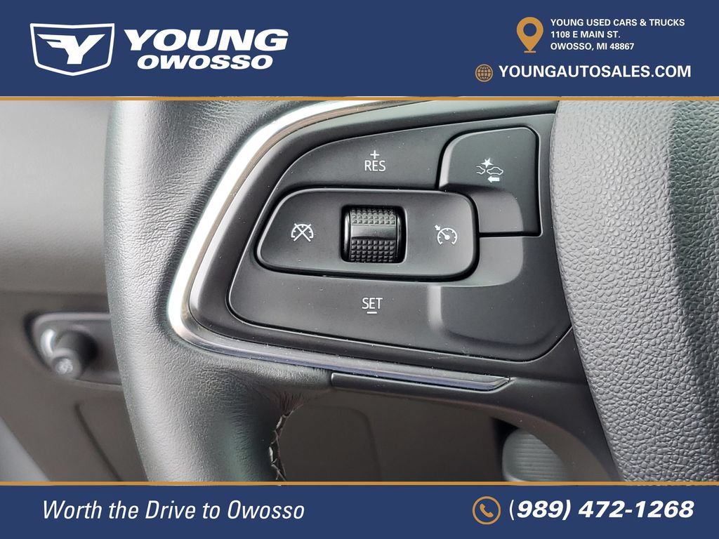 Certified 2023 Buick Encore GX Select w/ Safety Package II FWD image 12