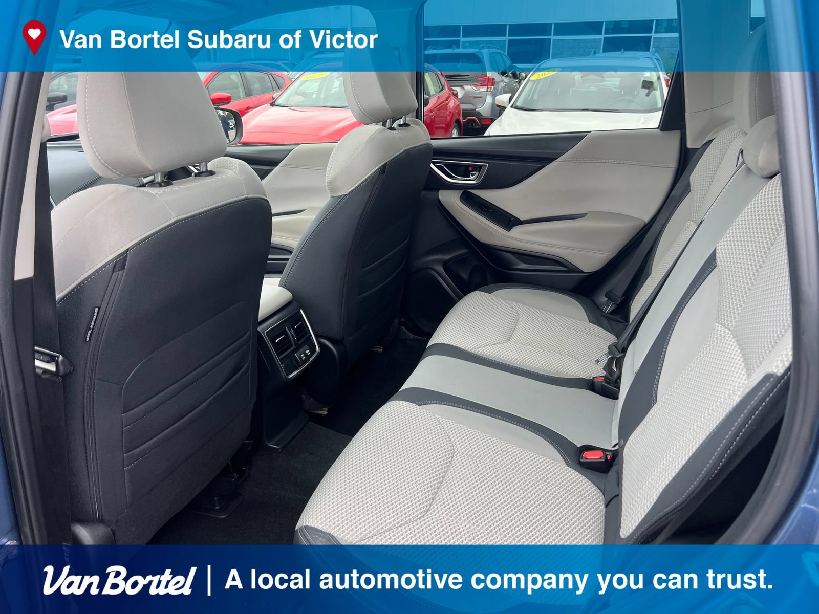 Certified 2024 Subaru Forester Premium AWD/4WD image 24