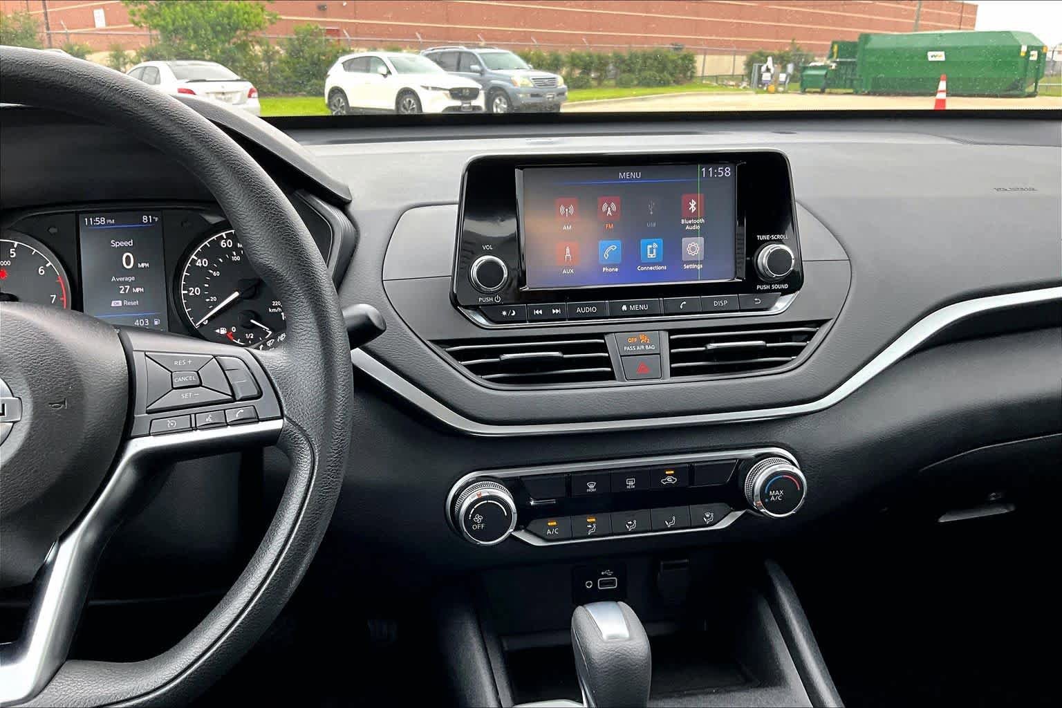 Used 2021 Nissan Altima 2.5 S w/ Driver Assist Package FWD image 7