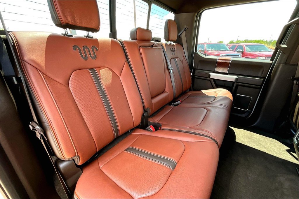Used 2020 Ford F150 King Ranch w/ Trailer Tow Package AWD/4WD image 32